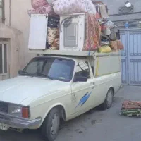 باربری وانت تلفنی وانت باروکارگر تنهاوضمانتی