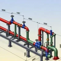 استخدام نقشه‌کش و طراح صنعتی (نیروی اجرایی)