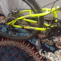 دوچرخه ۲۴ و۱۸ دنده
