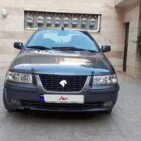 سمند دوگانه EF7 مدل ۹۶ بی رنگ فوری