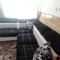 مبل ۵ نفره تمیز