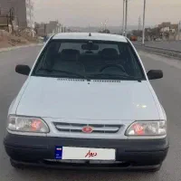 پراید97 فول بی رنگ