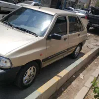 پراید مدل ۹۰ دوگانه