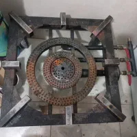 گاز پلوپز سه شعله