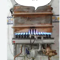 تعمیرات آبگرمکن دیواری ایرانی و خارجی