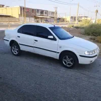 سمند مدل89LX