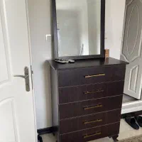 دراور ۵ کشو به همراه اینه