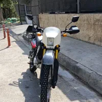 تریل پیشرو ۲۰۰ جفت اگزوز (طرح هیوسانگ) ۱۳۹۰