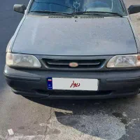 پراید مدل۸۷در حد
