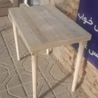 میز تمام چوب فروشی