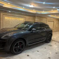 پورشه ماکان ۲۰۱۷ فول ۹ کلید با تنظیم