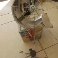 پرفشکن و شعله روی پینیک
