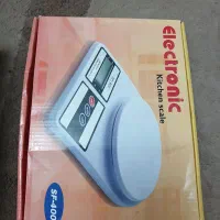 ترازو آشپز خانه و میکروفون