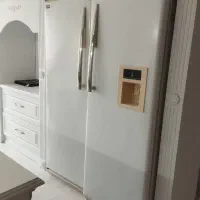 یخچال فریزر دو قلو بلوتونی