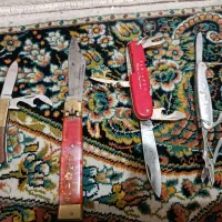 چاقوی قدیمی