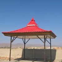 شیروانی ، آلاچیق ، سایبان و سردری
