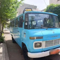 فروش فوری مینی بوس