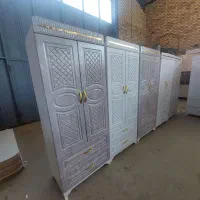 کمد دودرب وکیوم (آداک چوب)