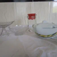 وسایل برای خانه باغ