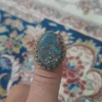 انگشتر فیروزه