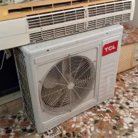 اسپلت ۳۲هزار tcl سالم و تمیز