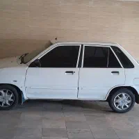 پراید ۱۳۲ مدل ۸۹