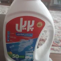 پودر ماشین ظرفشویی پریل و شامپو گردو پرژک