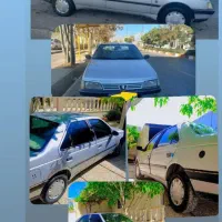 فروش سواری پژو 405 مدل 86