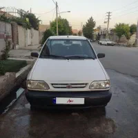 پراید مدل ۹۶