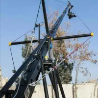 کرین در فیلمبرداری