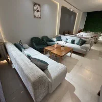 مبل مینیمال جذاب شیک - کد 100*