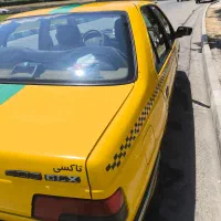 تاکسی پژو 405 تقویتی فول