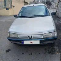 پژو ۴۰۵ عروسک