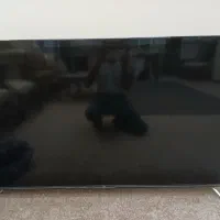 تلویزیون جی پلاس ۵۸ پنل شکسته