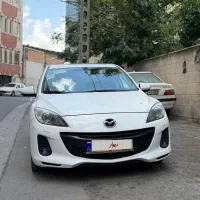 مزدا۳ ۹۷ بدون رنگ