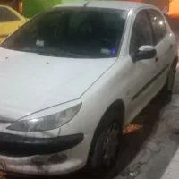 ۲۰۶ مدل ۱۳۸۹|خودرو سواری و وانت|رباط‌کریم, رباط‌کریم|دیوار