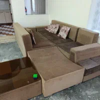 مبل راحتی ال