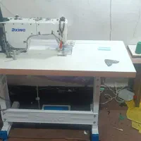 چرخ خیاطی داکینگ‌فول نمایندگی زوجی
