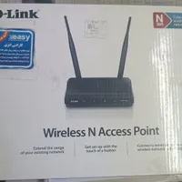 اکسس پوینت شبکه بیسیم دی لینک DAP-1360