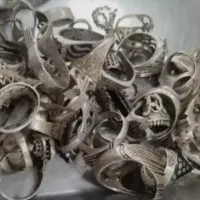 انگشتر نقره معاوضه