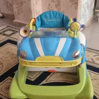 روروئک دو کاره