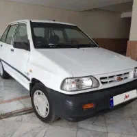 پراید مدل ۱۳۸۶دوگانه