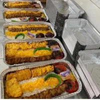 واگذاری کترینگ ۱۰۰ متر شهرک غرب