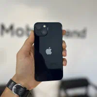 ایفون ۱۳ نرمال مشکی باطری اصلی