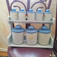 جاحبوبات آشپز خانه