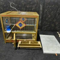 قفس دست ساز