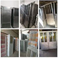 درب پی وی سی ورودی zr۰۸۶۱ درب انباری کد۷۳۷qt