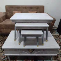 میز جلو مبلی در حد نو