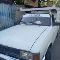 وانت پیکان مدل ۸۷ معاوضه با سواری