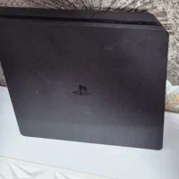 PS4 slim 500GB|کنسول، بازی ویدئویی و آنلاین|بندرعباس, |دیوار